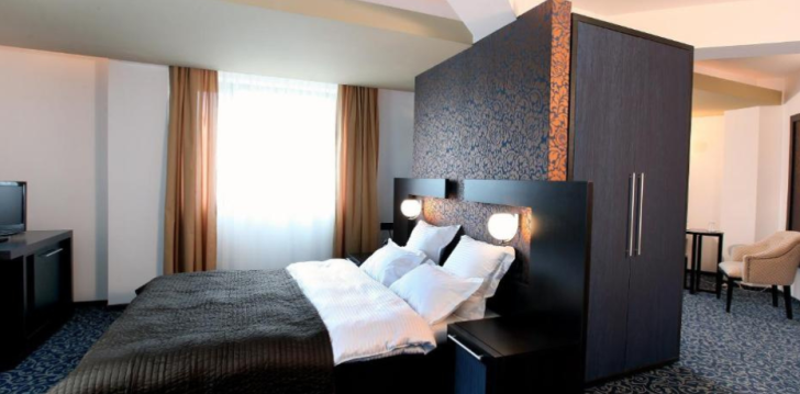 Puhkus Bukarestis, 3* hotellis HOTEL AMBIANCE! 6
