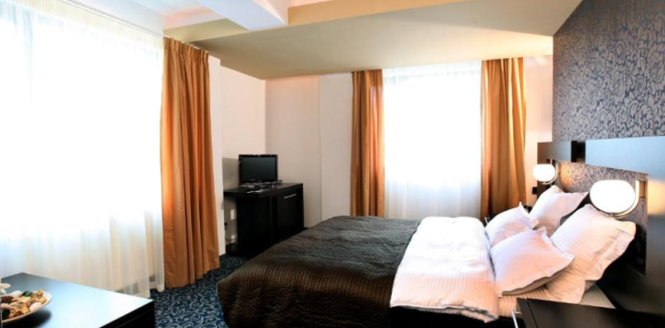 Puhkus Bukarestis, 3* hotellis HOTEL AMBIANCE! 7