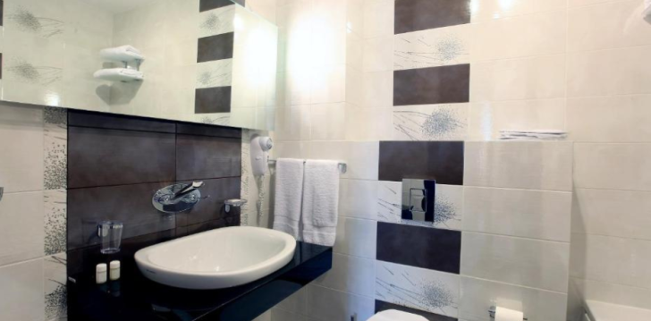 Puhkus Bukarestis, 3* hotellis HOTEL AMBIANCE! 10