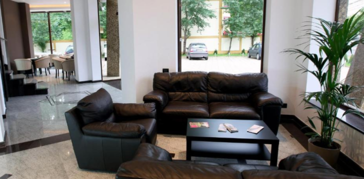 Puhkus Bukarestis, 3* hotellis HOTEL AMBIANCE! 13