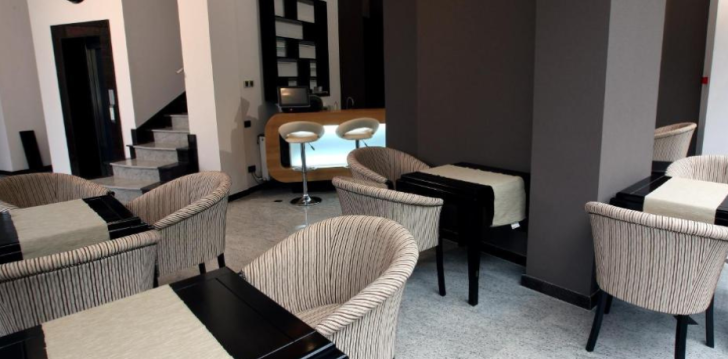 Puhkus Bukarestis, 3* hotellis HOTEL AMBIANCE! 15