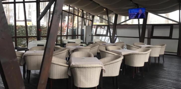 Puhkus Bukarestis, 3* hotellis HOTEL AMBIANCE! 16