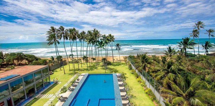 Eksootiline puhkus otse mere ääres Sri Lankal 4* CLUB WASKADUWA BEACH RESORT & SPA hotellis! 1