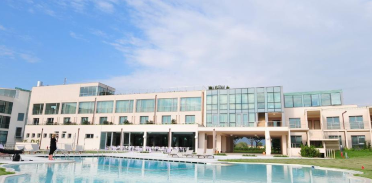 Puhkus Pisas, Itaalias, 5* hotellis PISA TOWER PLAZA HOTEL! 31