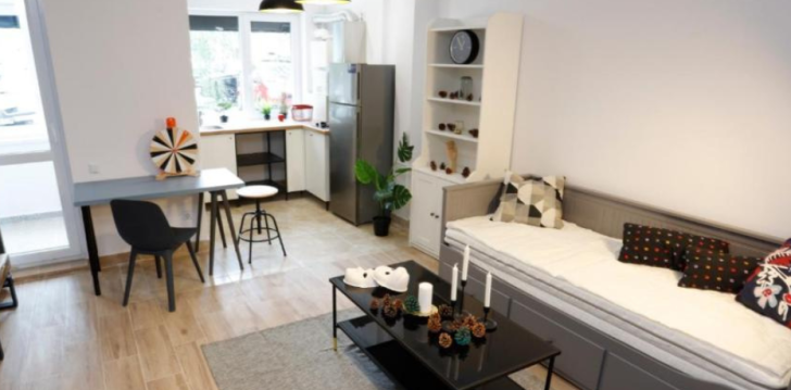 Puhkus Bukarestis, Rumeenias, 3* hotellis AVANGARDE CONCEPT STUDIO! 8