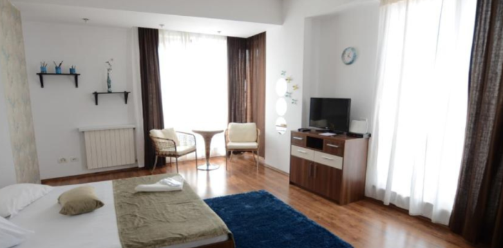 Puhkus Bukarestis, Rumeenias, 3* hotellis MOSILOR RESIDENCE APARTMENTS! 16