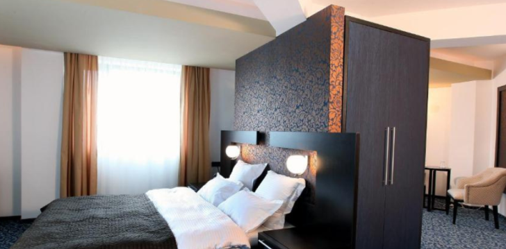 Puhkus Bukarestis, 3* hotellis HOTEL AMBIANCE! 18