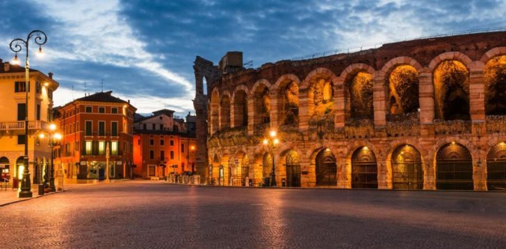 Avasta maagilist Veronat, peatu 4* hotellis MAXIM! 6