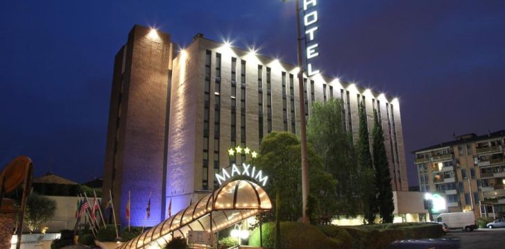 Avasta maagilist Veronat, peatu 4* hotellis MAXIM! 19