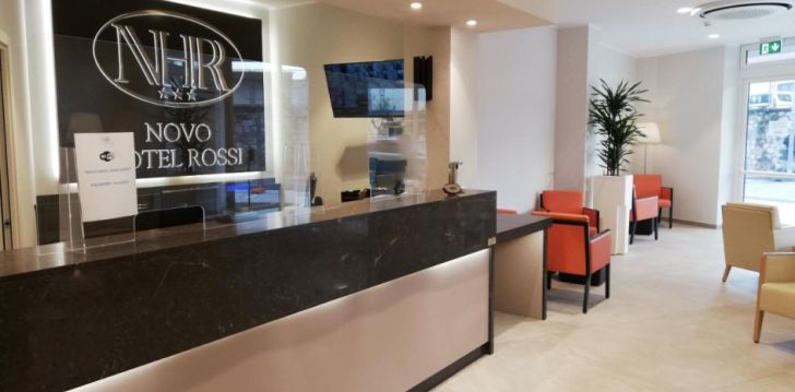 Põnev seiklus Itaalias, peatu 3* hotellis NOVO ROSSI, Veronas! 1