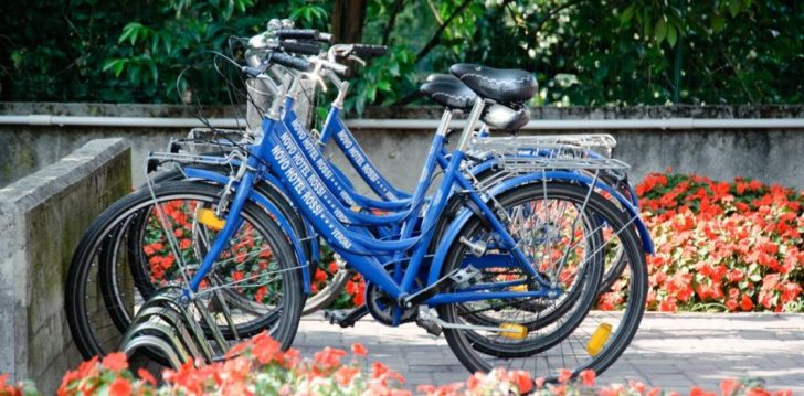 Põnev seiklus Itaalias, peatu 3* hotellis NOVO ROSSI, Veronas! 3