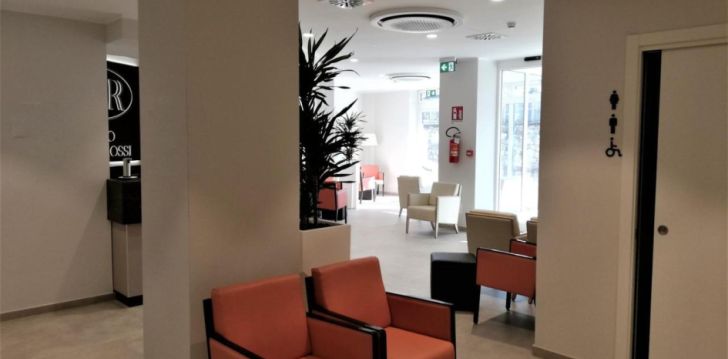 Põnev seiklus Itaalias, peatu 3* hotellis NOVO ROSSI, Veronas! 14