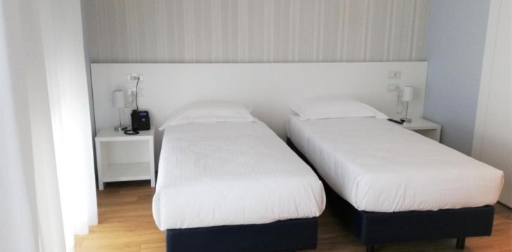 Põnev seiklus Itaalias, peatu 3* hotellis NOVO ROSSI, Veronas! 25