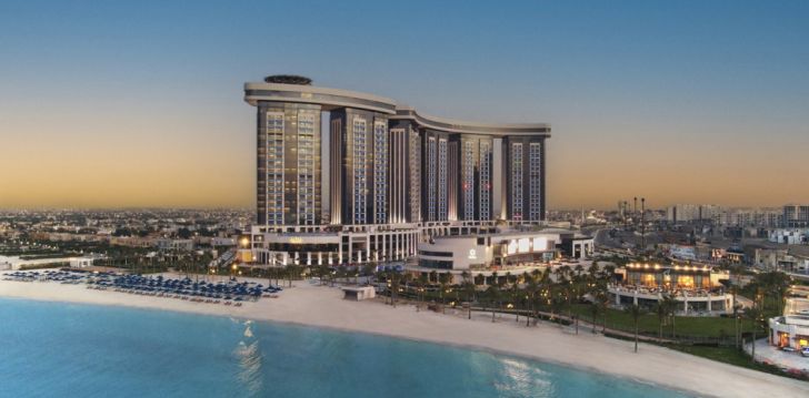 Luksuslik puhkus El Alamein kuurortis, 5* hotellis RIXOS PREMIUM ALAMEIN! 3