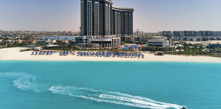 Luksuslik puhkus El Alamein kuurortis, 5* hotellis RIXOS PREMIUM ALAMEIN! 5