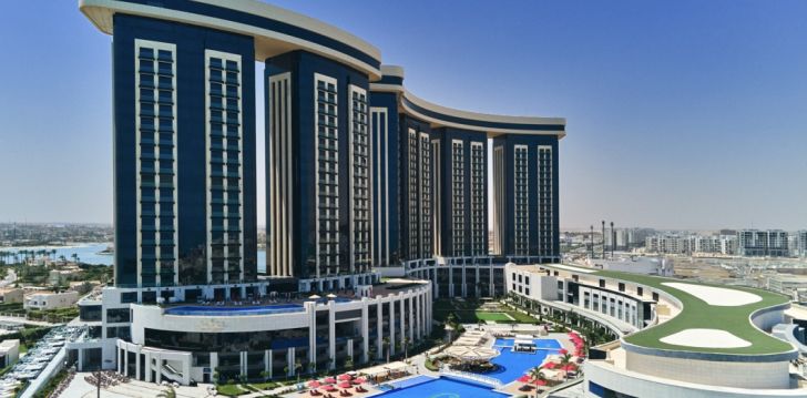 Luksuslik puhkus El Alamein kuurortis, 5* hotellis RIXOS PREMIUM ALAMEIN! 1
