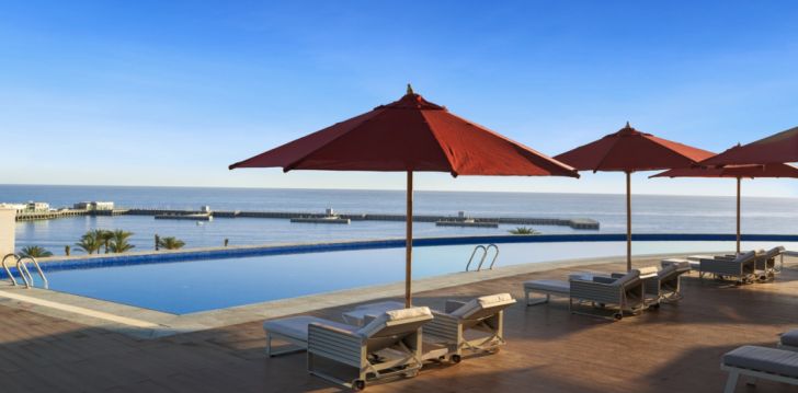 Luksuslik puhkus El Alamein kuurortis, 5* hotellis RIXOS PREMIUM ALAMEIN! 9