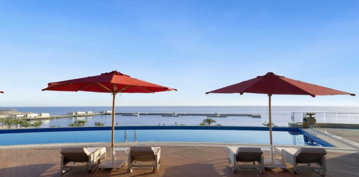 Luksuslik puhkus El Alamein kuurortis, 5* hotellis RIXOS PREMIUM ALAMEIN! 8