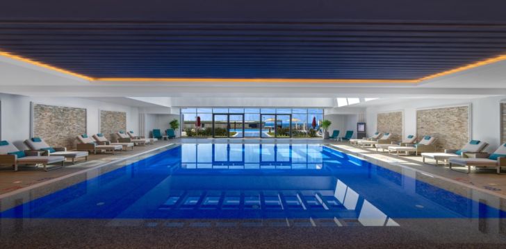 Luksuslik puhkus El Alamein kuurortis, 5* hotellis RIXOS PREMIUM ALAMEIN! 49