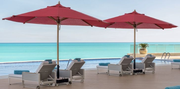 Luksuslik puhkus El Alamein kuurortis, 5* hotellis RIXOS PREMIUM ALAMEIN! 12