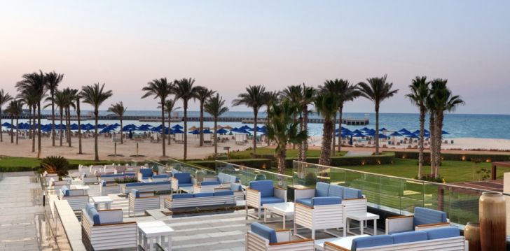 Luksuslik puhkus El Alamein kuurortis, 5* hotellis RIXOS PREMIUM ALAMEIN! 11