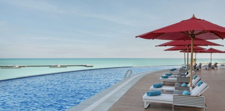 Luksuslik puhkus El Alamein kuurortis, 5* hotellis RIXOS PREMIUM ALAMEIN! 13