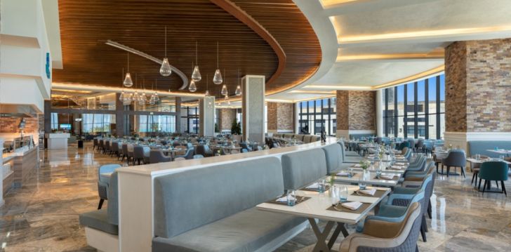 Luksuslik puhkus El Alamein kuurortis, 5* hotellis RIXOS PREMIUM ALAMEIN! 15
