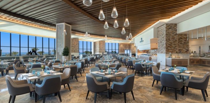 Luksuslik puhkus El Alamein kuurortis, 5* hotellis RIXOS PREMIUM ALAMEIN! 18