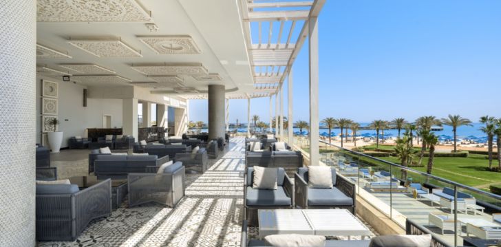 Luksuslik puhkus El Alamein kuurortis, 5* hotellis RIXOS PREMIUM ALAMEIN! 20