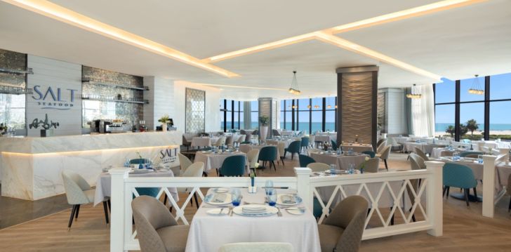 Luksuslik puhkus El Alamein kuurortis, 5* hotellis RIXOS PREMIUM ALAMEIN! 21