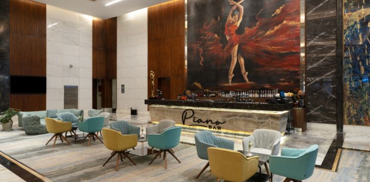 Luksuslik puhkus El Alamein kuurortis, 5* hotellis RIXOS PREMIUM ALAMEIN! 23