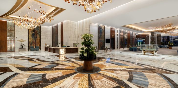 Luksuslik puhkus El Alamein kuurortis, 5* hotellis RIXOS PREMIUM ALAMEIN! 25