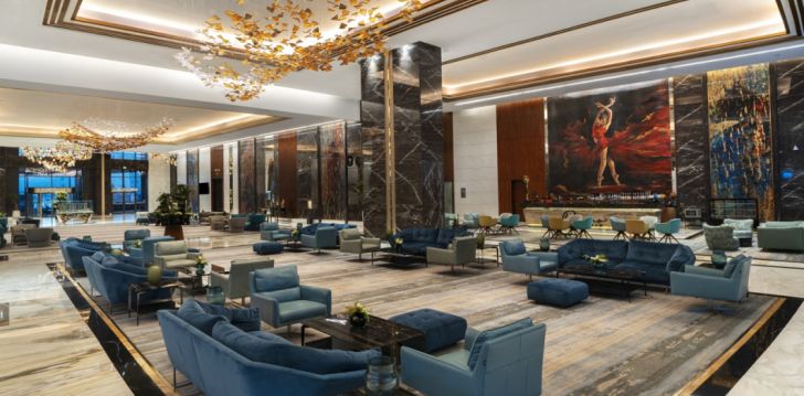 Luksuslik puhkus El Alamein kuurortis, 5* hotellis RIXOS PREMIUM ALAMEIN! 26