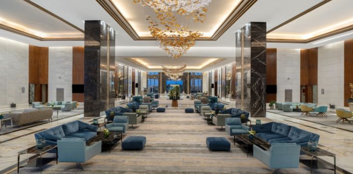 Luksuslik puhkus El Alamein kuurortis, 5* hotellis RIXOS PREMIUM ALAMEIN! 27