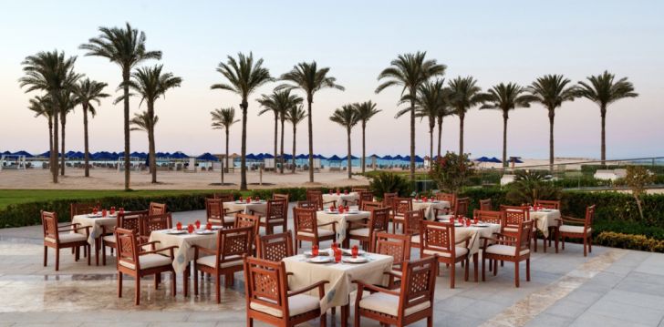Luksuslik puhkus El Alamein kuurortis, 5* hotellis RIXOS PREMIUM ALAMEIN! 29