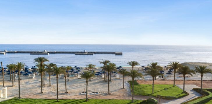 Luksuslik puhkus El Alamein kuurortis, 5* hotellis RIXOS PREMIUM ALAMEIN! 7