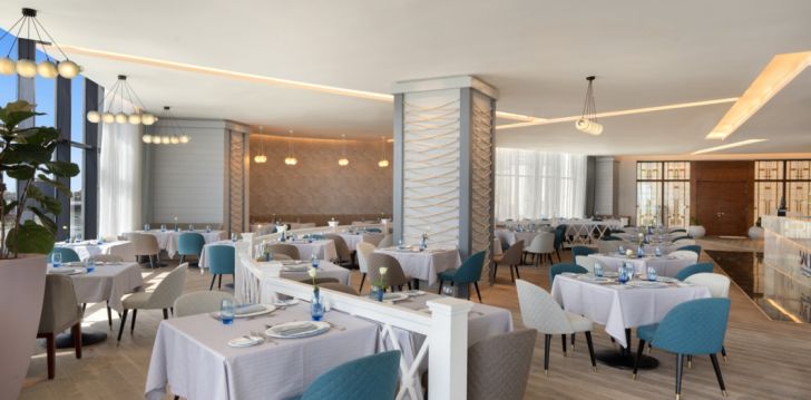 Luksuslik puhkus El Alamein kuurortis, 5* hotellis RIXOS PREMIUM ALAMEIN! 34