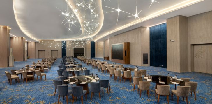 Luksuslik puhkus El Alamein kuurortis, 5* hotellis RIXOS PREMIUM ALAMEIN! 35