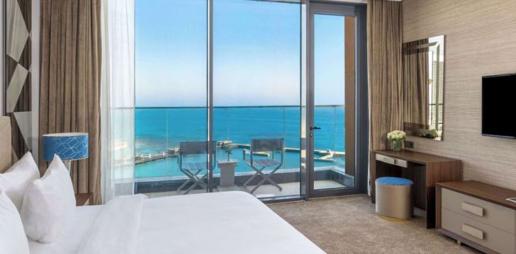 Luksuslik puhkus El Alamein kuurortis, 5* hotellis RIXOS PREMIUM ALAMEIN! 53