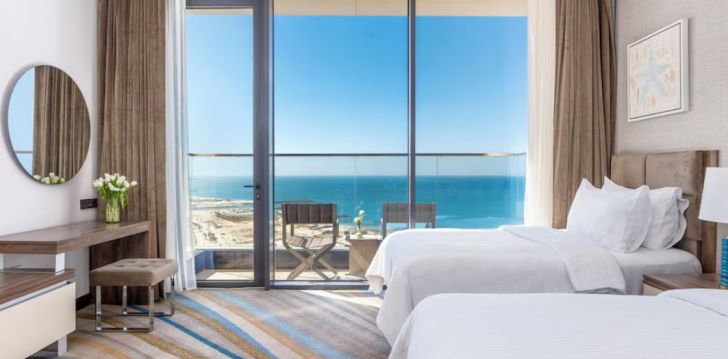 Luksuslik puhkus El Alamein kuurortis, 5* hotellis RIXOS PREMIUM ALAMEIN! 54