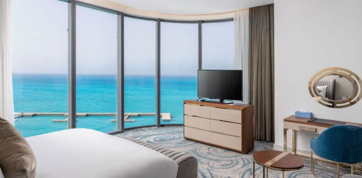 Luksuslik puhkus El Alamein kuurortis, 5* hotellis RIXOS PREMIUM ALAMEIN! 59