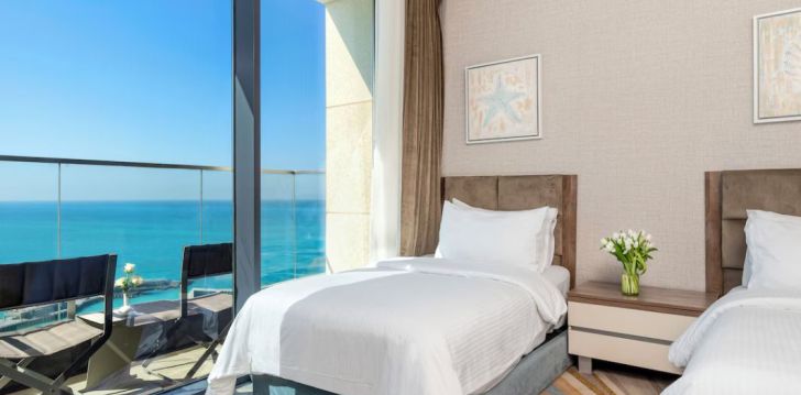 Luksuslik puhkus El Alamein kuurortis, 5* hotellis RIXOS PREMIUM ALAMEIN! 60