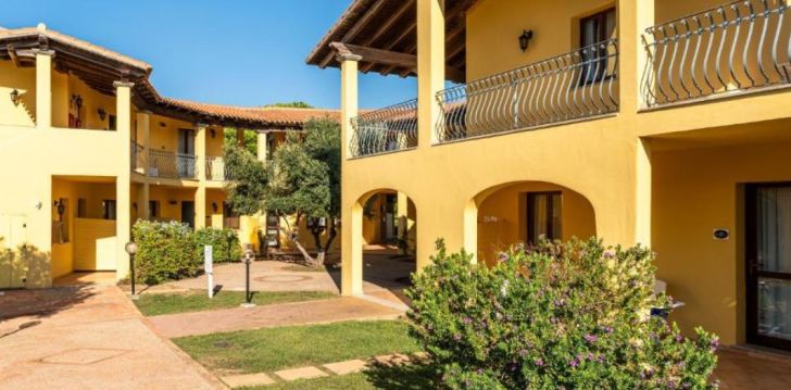 Kvaliteetne puhkus Sardiinias, 4* korterhotellis RESIDENCE BAIA DEI MIRTI! 7