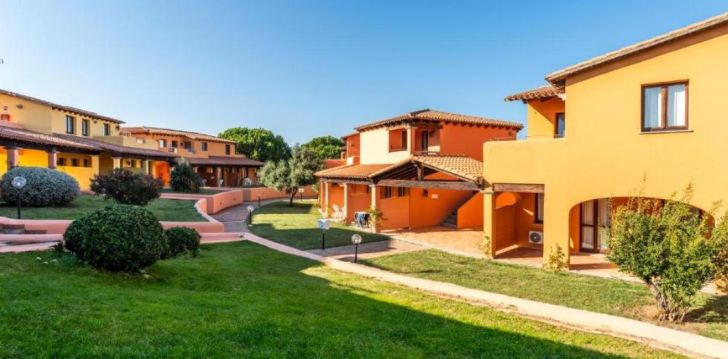 Kvaliteetne puhkus Sardiinias, 4* korterhotellis RESIDENCE BAIA DEI MIRTI! 8
