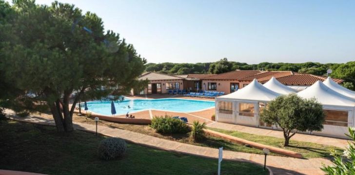 Kvaliteetne puhkus Sardiinias, 4* korterhotellis RESIDENCE BAIA DEI MIRTI! 9