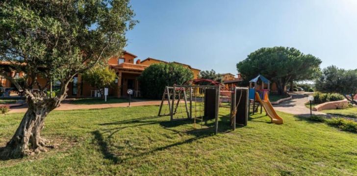 Kvaliteetne puhkus Sardiinias, 4* korterhotellis RESIDENCE BAIA DEI MIRTI! 10