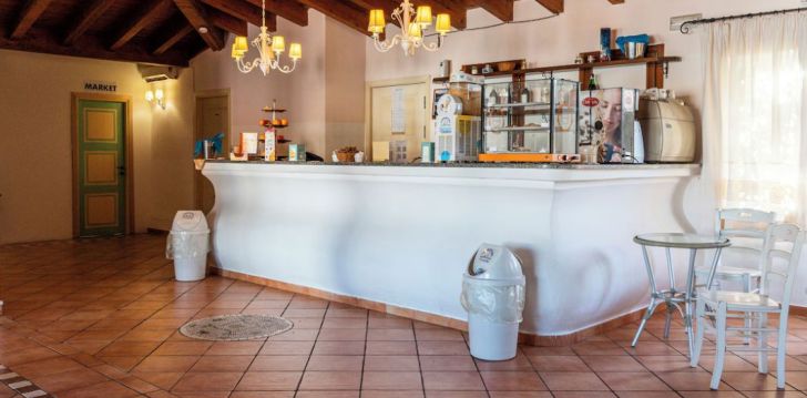 Kvaliteetne puhkus Sardiinias, 4* korterhotellis RESIDENCE BAIA DEI MIRTI! 12