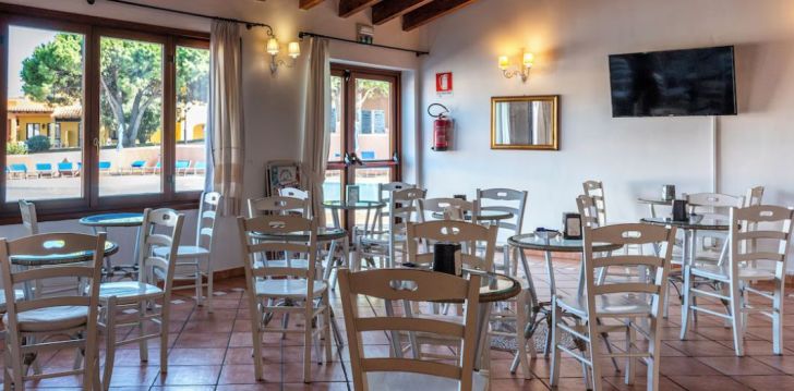 Kvaliteetne puhkus Sardiinias, 4* korterhotellis RESIDENCE BAIA DEI MIRTI! 13
