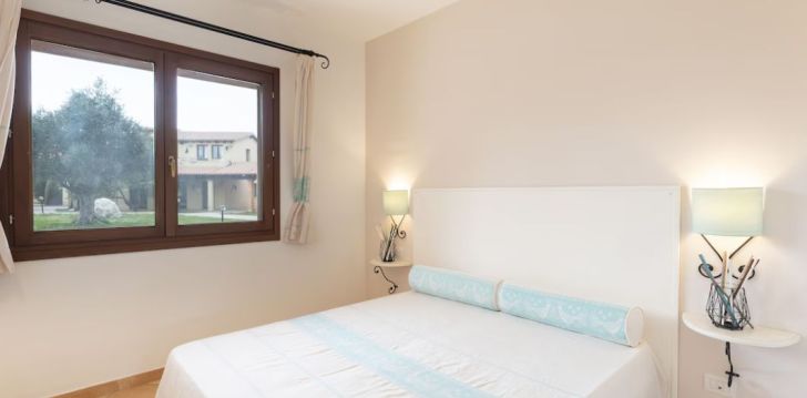 Kvaliteetne puhkus Sardiinias, 4* korterhotellis RESIDENCE BAIA DEI MIRTI! 15