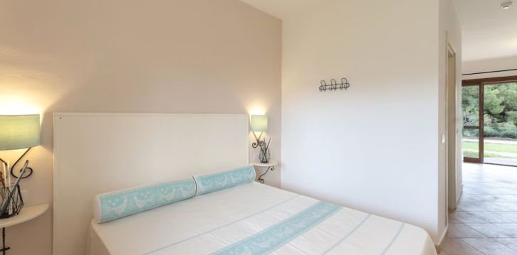 Kvaliteetne puhkus Sardiinias, 4* korterhotellis RESIDENCE BAIA DEI MIRTI! 16